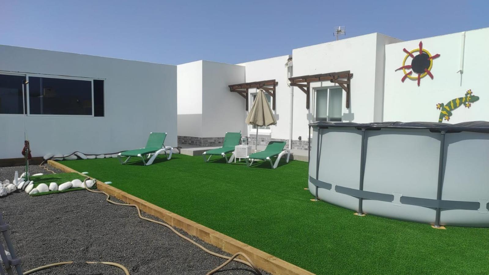 Habitacion Namaste Playa Blanca (Lanzarote) Exterior foto