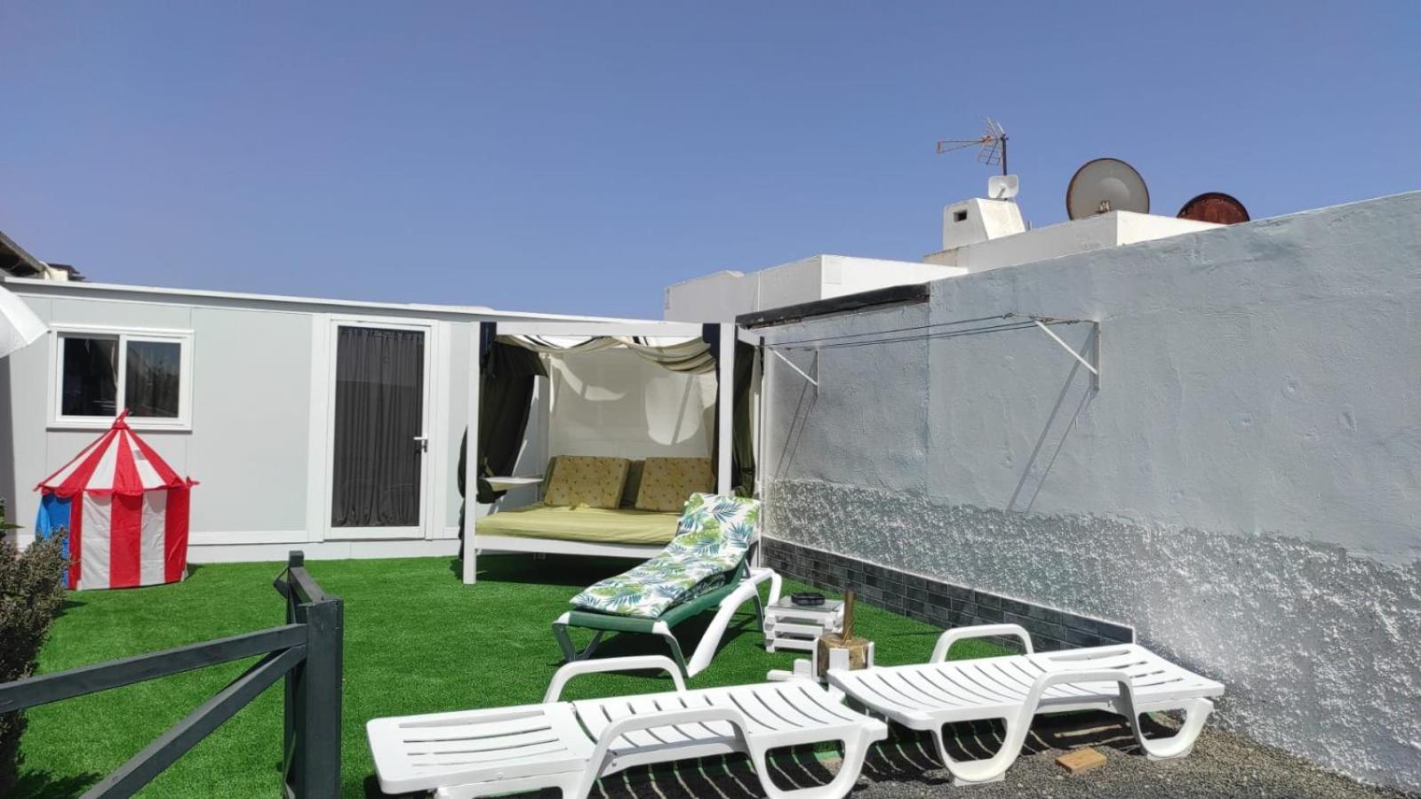 Habitacion Namaste Playa Blanca (Lanzarote) Exterior foto